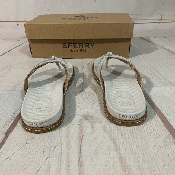 Sperry Waveside PW Thong Ivory - Picture 8 of 8